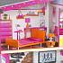 Дом для Барби - Роскошный дизайн Luxury - с мебелью и интерактивом  - миниатюра №5